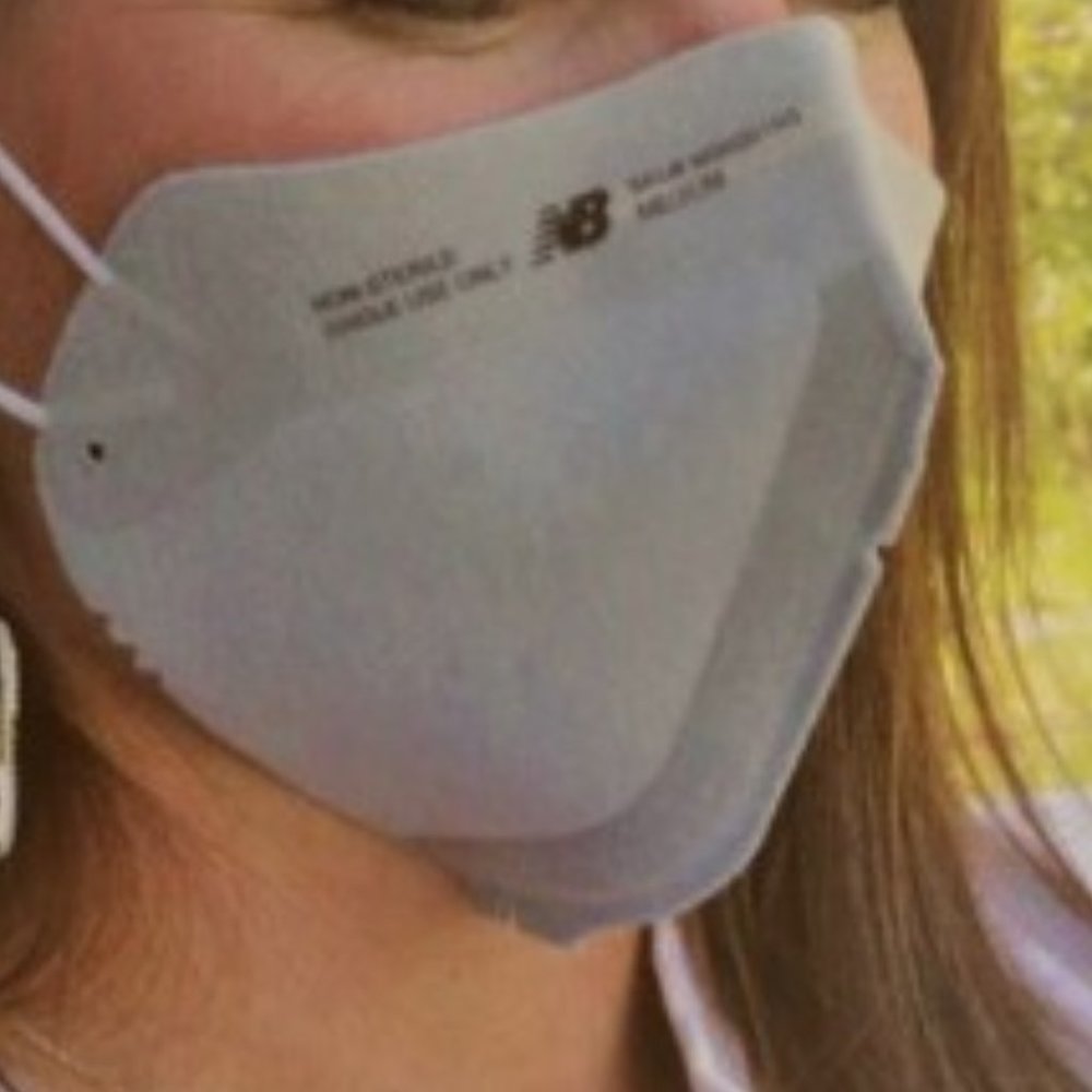 5-Layer New Balance Mask, Washable, FDA Au…